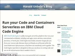 Sites similar to haralduebele.blog