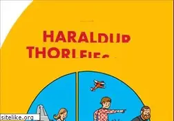 Sites similar to haraldurthorleifsson.com