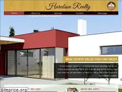 Sites similar to haralsonrealty.com
