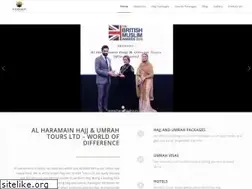 Sites similar to haramaintours.com