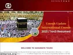 Sites similar to haramayntours.co.uk