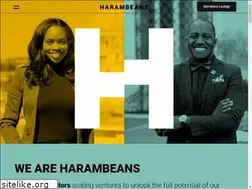 Sites similar to harambeans.com
