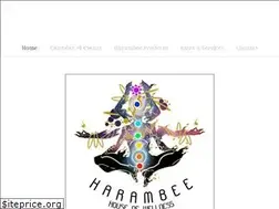 Sites similar to harambeehouseofwellness.com