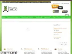 Sites similar to harambeesacco.com