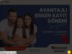 Sites similar to haramidereacikoleji.com