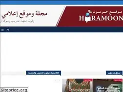 Sites similar to haramoon.com
