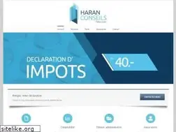 Sites similar to haranconseils.ch