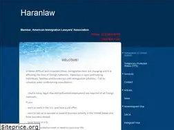 Sites similar to haranlaw.com