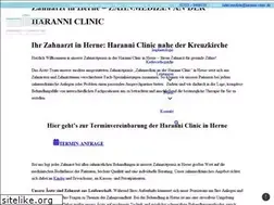 Sites similar to haranni-clinic.de
