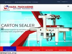 Sites similar to harapackaging.com