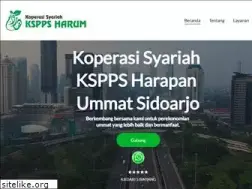 Sites similar to harapan-ummat.co.id
