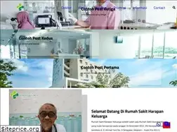 Sites similar to harapankeluarga.co.id