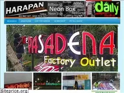 Sites similar to harapanneonbox.com