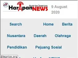 Sites similar to harapannews.com
