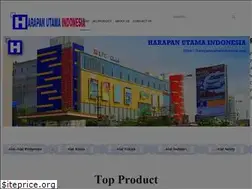 Sites similar to harapanutamaindonesia.com
