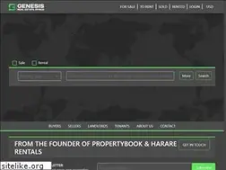 Sites similar to hararerentals.com