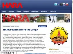 Sites similar to hararocketry.org