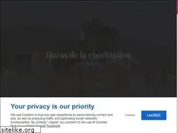 Sites similar to haras-de-la-chechiniere.fr