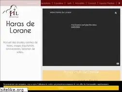Sites similar to haras-de-lorane.fr