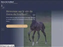 Sites similar to haras-du-feuillard.com