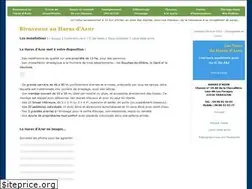 Sites similar to harasdazur.com