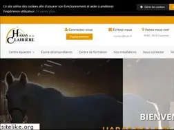 Sites similar to harasdelaclairiere.com