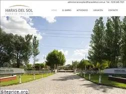 Sites similar to harasdelsol.com.ar