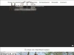Sites similar to harasdemontgermont.com