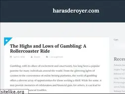 Sites similar to harasderoyer.com