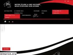 Sites similar to harasdescoudrettes.com