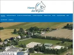 Sites similar to harasdesvignes.com