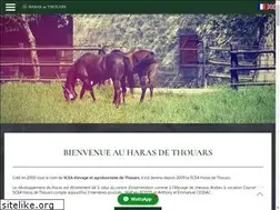Sites similar to harasdethouars.com