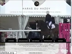 Sites similar to harasduhazoy.be