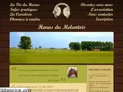 Sites similar to harasdumelantois.com
