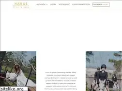 Sites similar to harashacienda.com