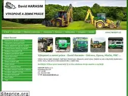 Sites similar to harasim.cz