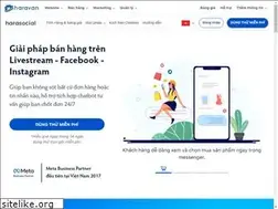 Sites similar to harasocial.com
