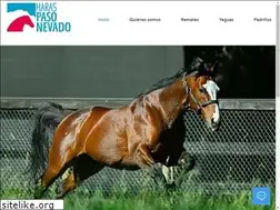 Sites similar to haraspasonevado.com