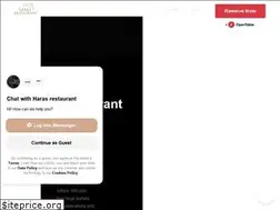Sites similar to harasrestaurant.com