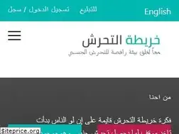 Sites similar to harassmap.org