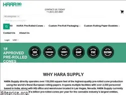 Sites similar to harasupply.com