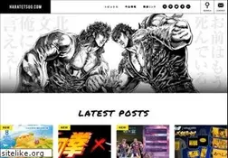 Sites similar to haratetsuo.com