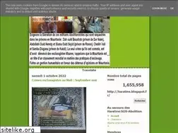 Sites similar to haratine.blogspot.com