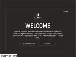 Sites similar to harats.com