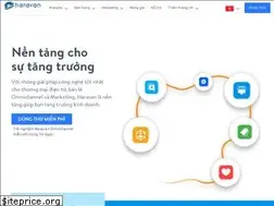 Sites similar to haravan.com