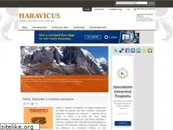 Sites similar to haravicus.blogspot.com