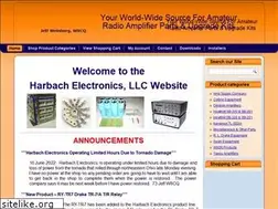 Sites similar to harbachelectronics.com