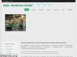 Sites similar to harbauer-gmbh.de