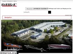 Sites similar to harbeck.de