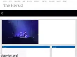 Sites similar to harberherald.com